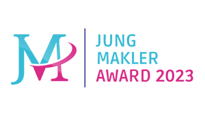 Justine Ivakovic, Zweitplatzierte des Jungmakler Awards 2023, spezialisiert sich mit ihrem Unternehmen DI Frau GmbH auf ganzheitliche Finanzberatung für Frauen – von Absicherung über Vermögensaufbau bis zur Unternehmensgründung, unterstützt durch eine eigene Finanzbildungs-App und ein Mitgliedschaftsmodell.